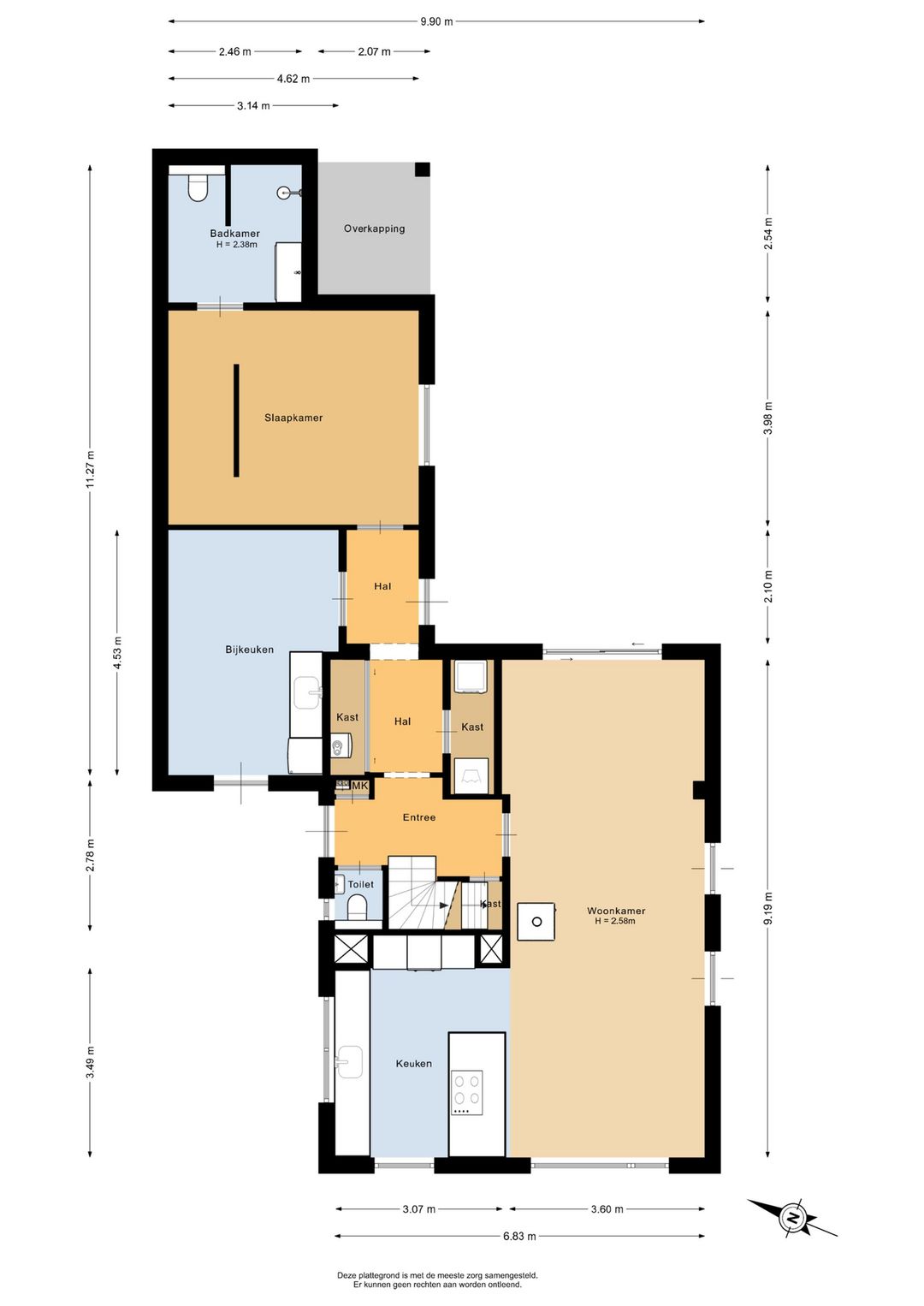 Foto 71 van Dennenlaan 42