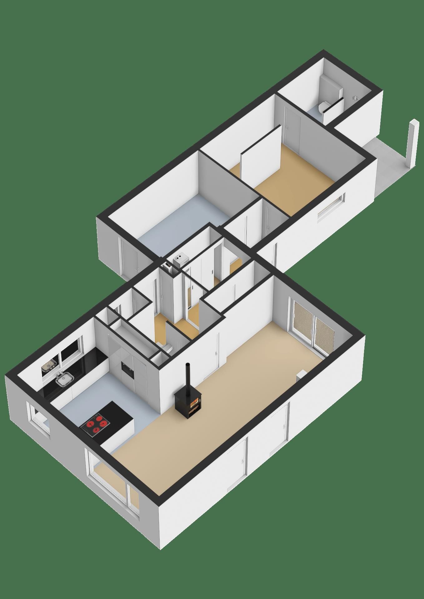 Foto 72 van Dennenlaan 42