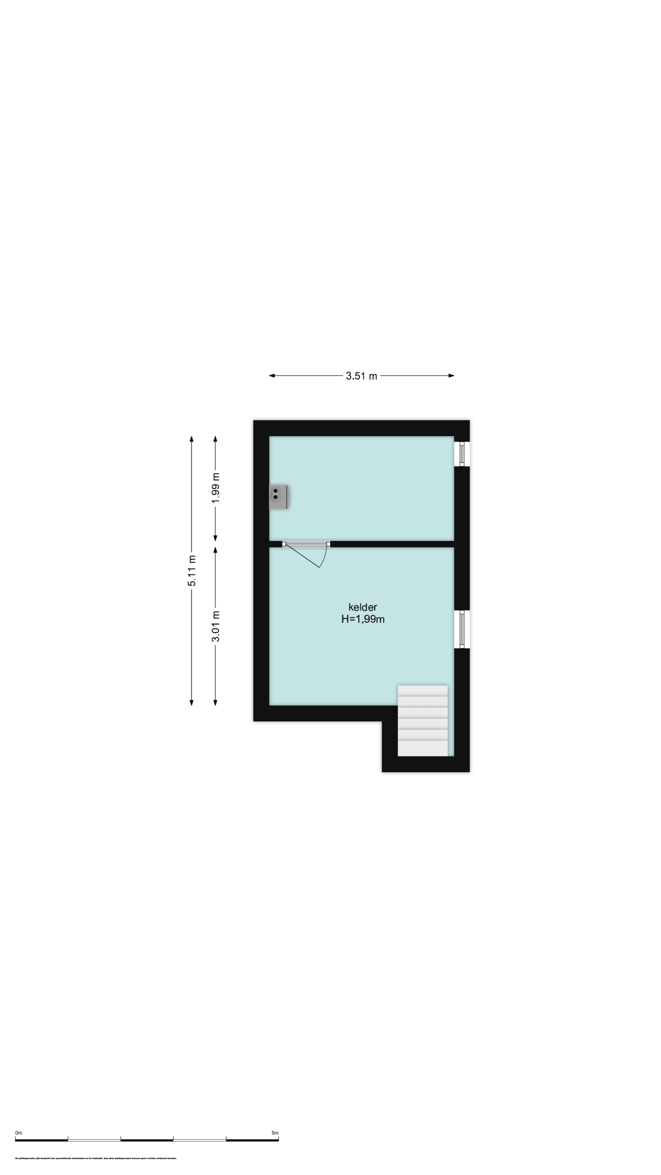 Spacious 1930s Semi-Detached Villa in Hilversum's Prestigious Schilderskwartier — 42