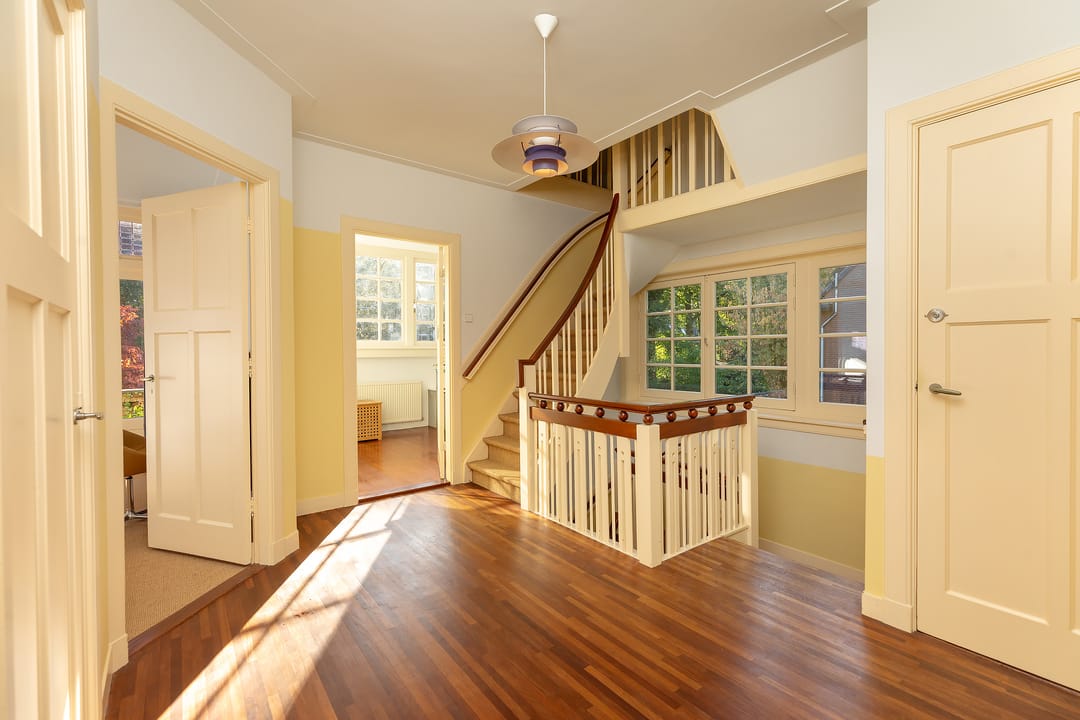 Spacious 1930s Semi-Detached Villa in Hilversum's Prestigious Schilderskwartier — 17