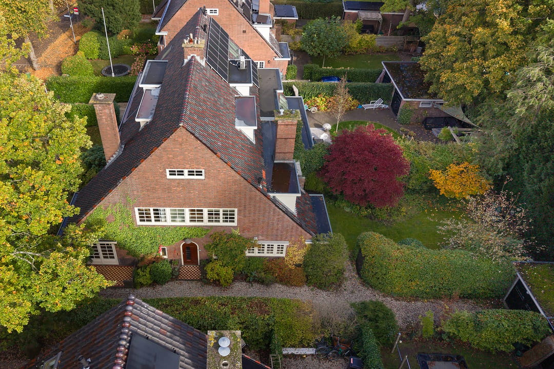 Spacious 1930s Semi-Detached Villa in Hilversum's Prestigious Schilderskwartier — 37