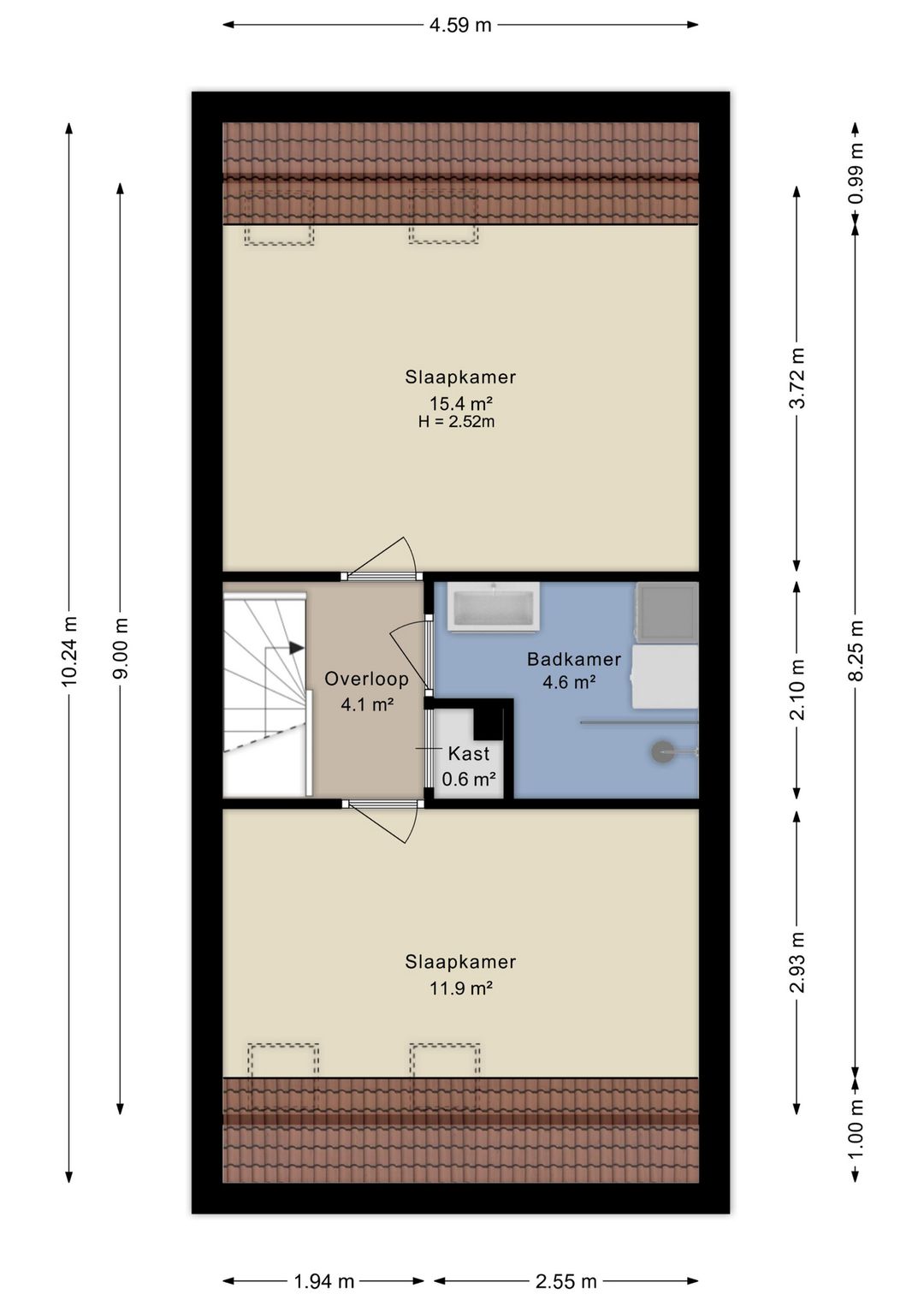 Photo 43 of Reigerskamp 608