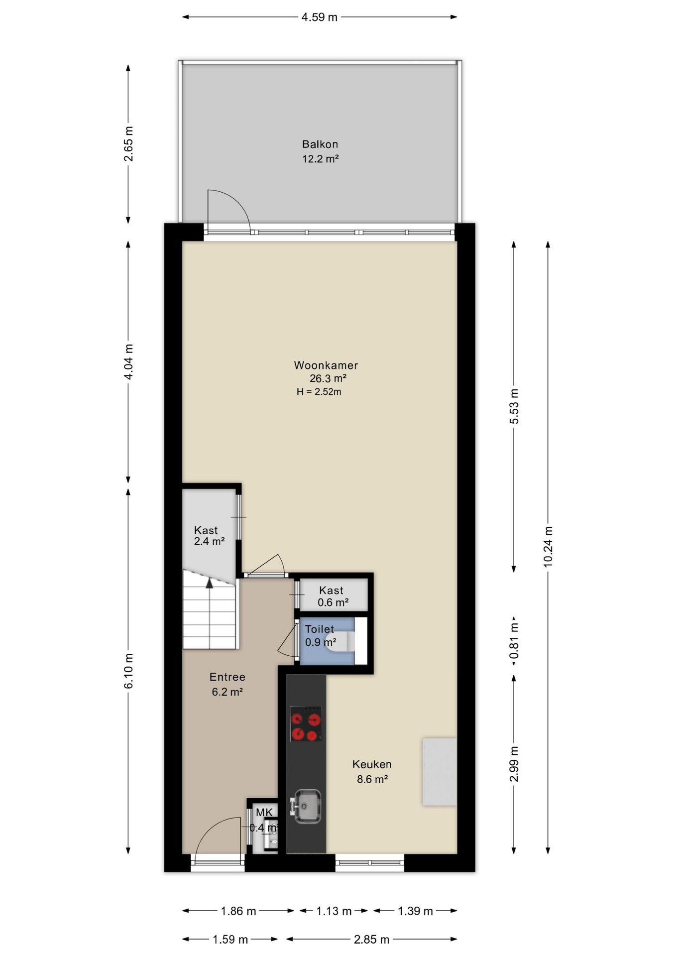 Photo 42 of Reigerskamp 608