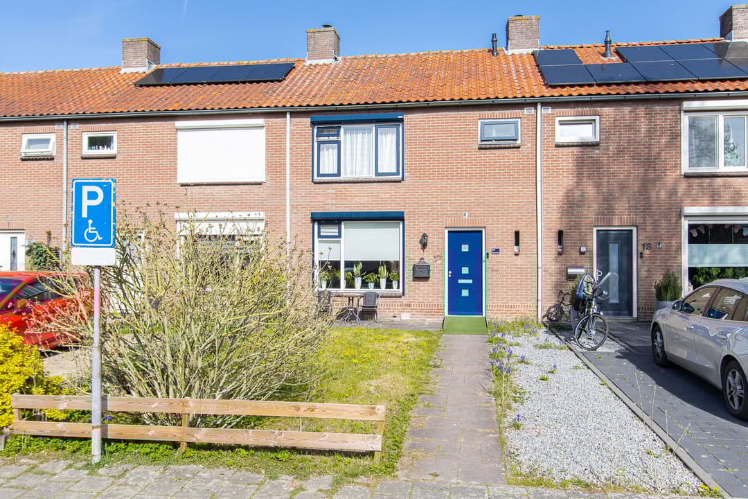 Foto 1 van Nieuwe Kruisstraat 20