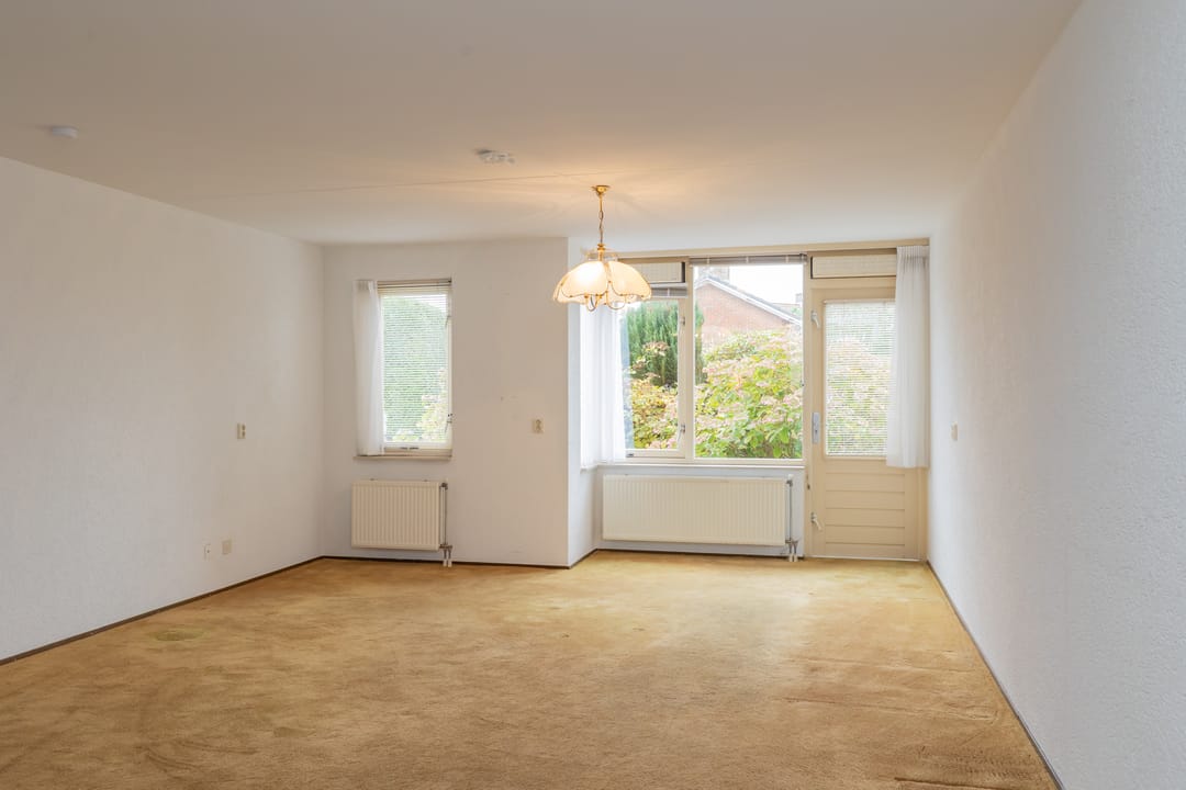 Ground floor apartment with garden and private garage near nature reserves — 17