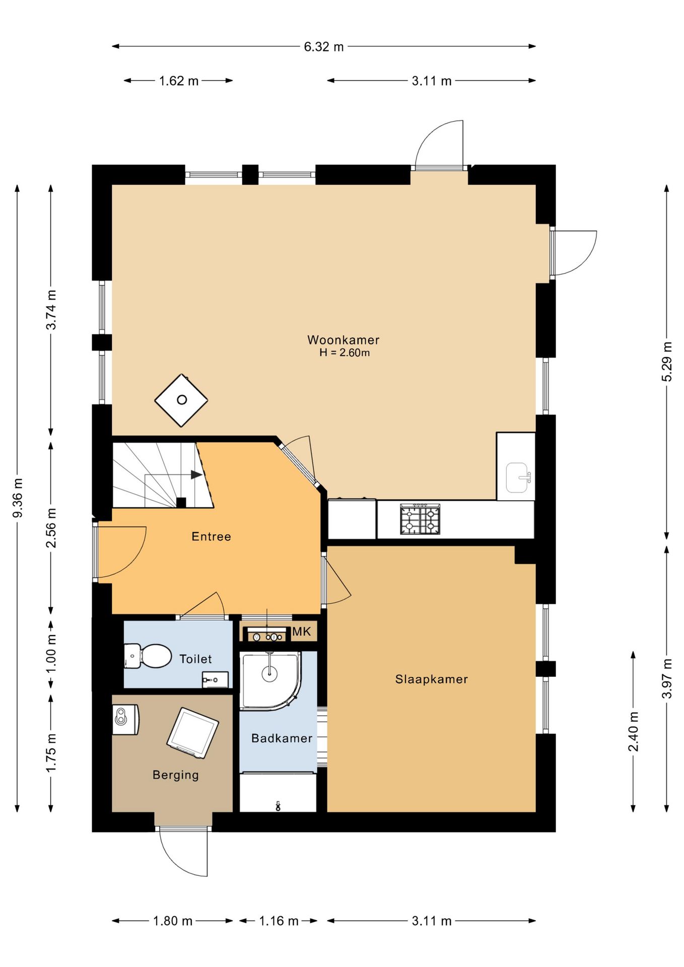 Foto 34 van Cauberg 29-152