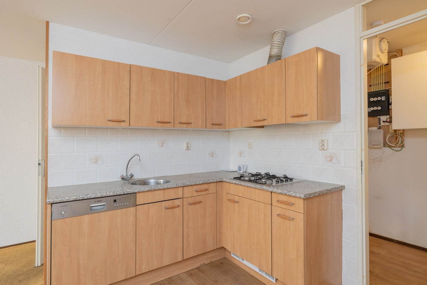 Ground floor apartment with garden and private garage near nature reserves — 14