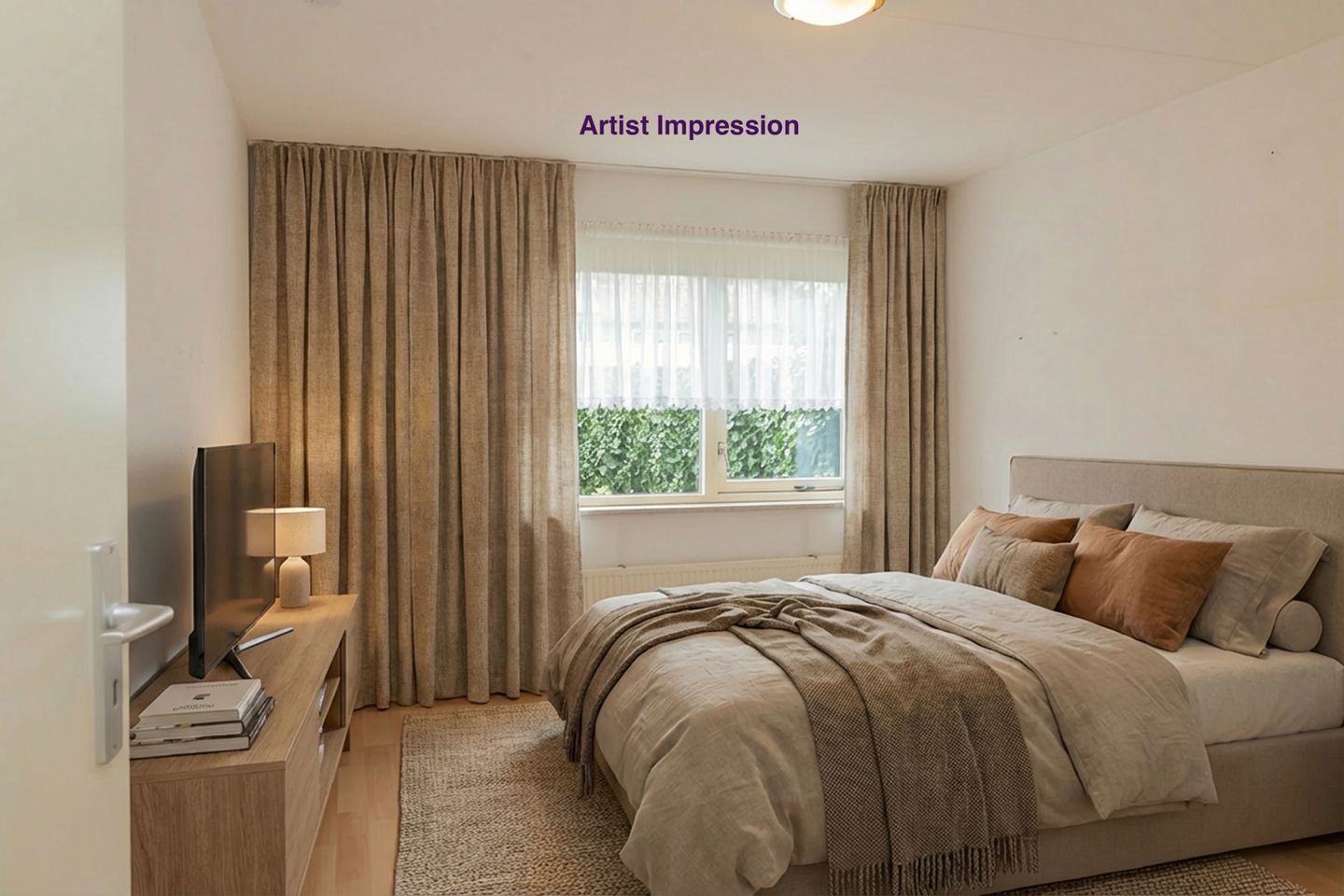 Ground floor apartment with garden and private garage near nature reserves — 20