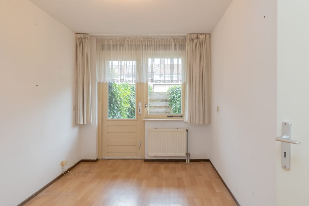 Ground floor apartment with garden and private garage near nature reserves — 22
