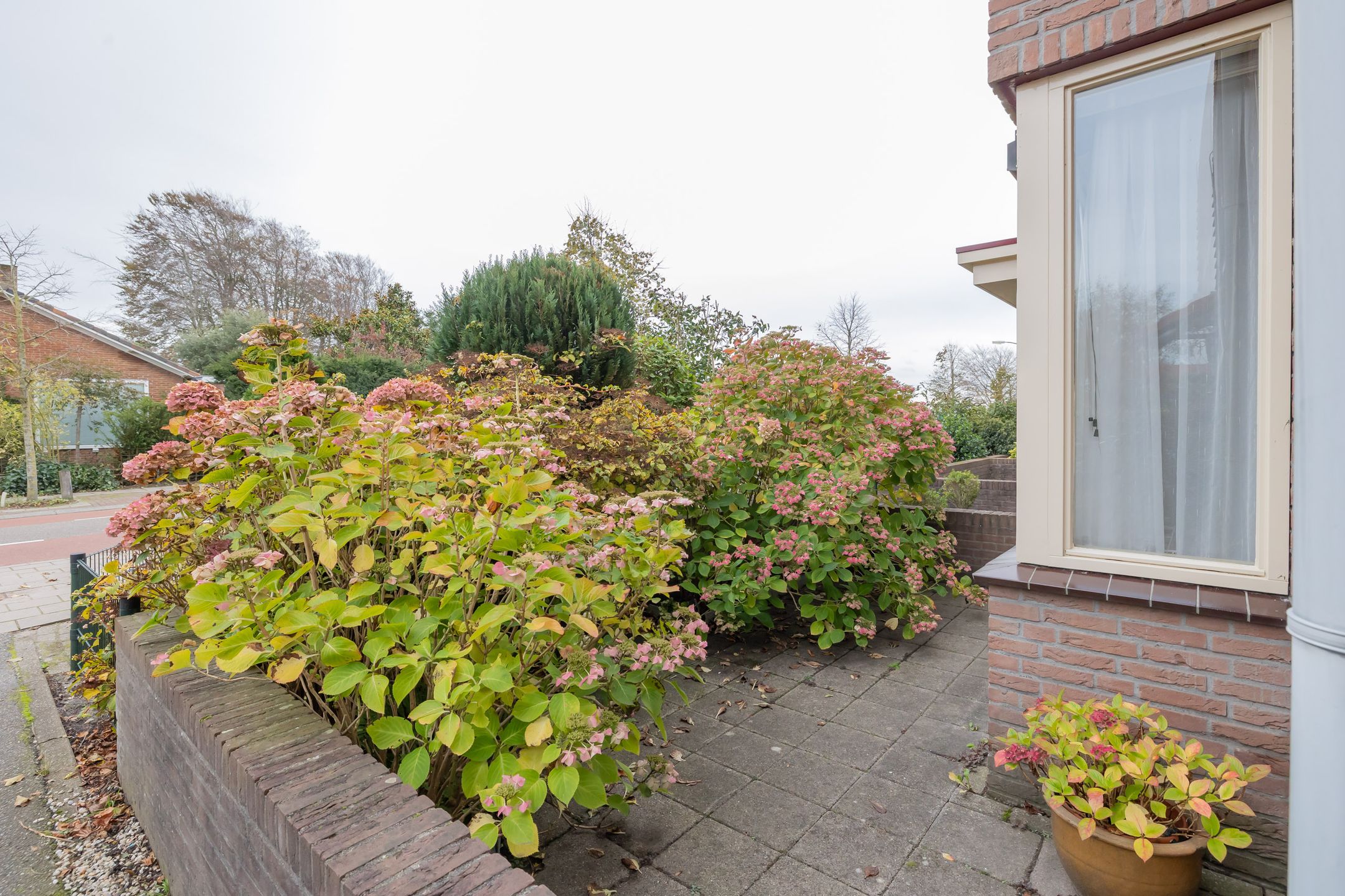 Ground floor apartment with garden and private garage near nature reserves — 33