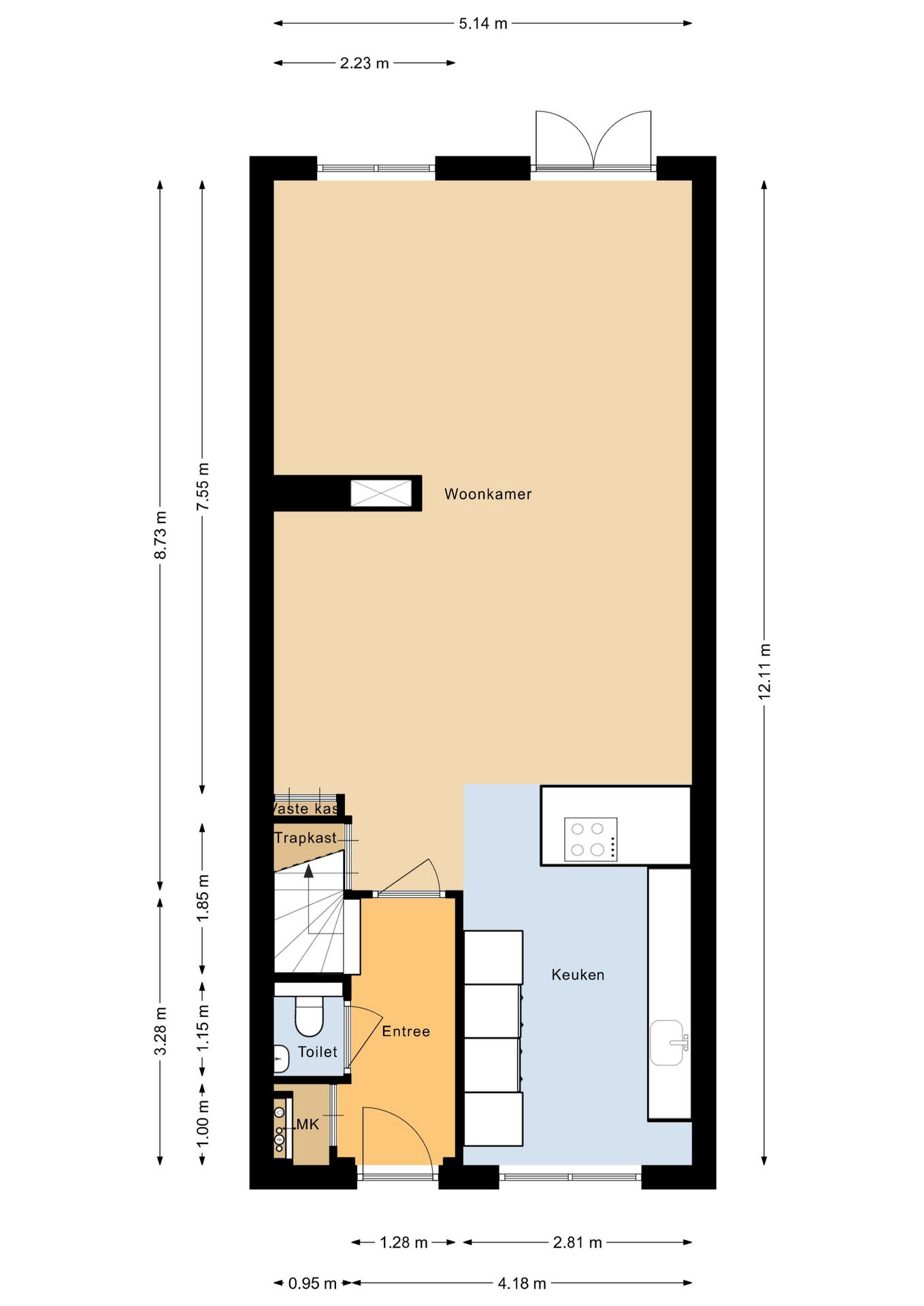 Foto 44 van Zeebiesstraat 6