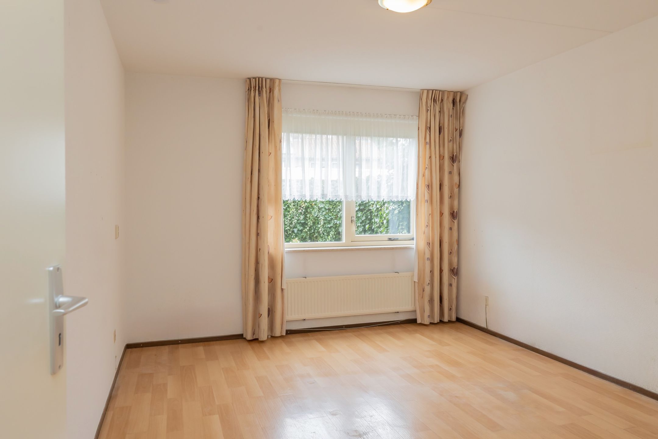 Ground floor apartment with garden and private garage near nature reserves — 21