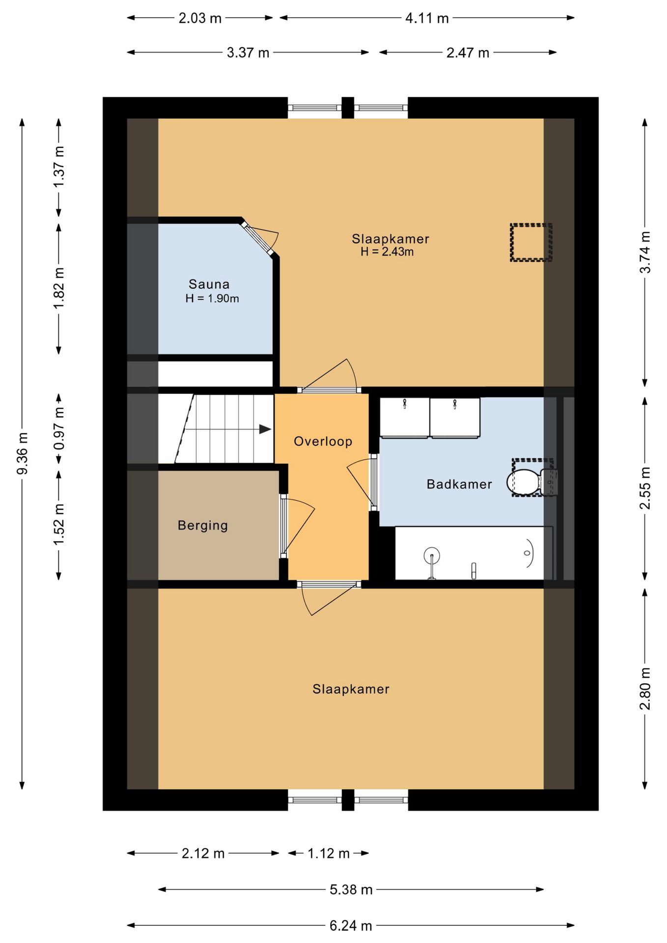 Foto 36 van Cauberg 29-152