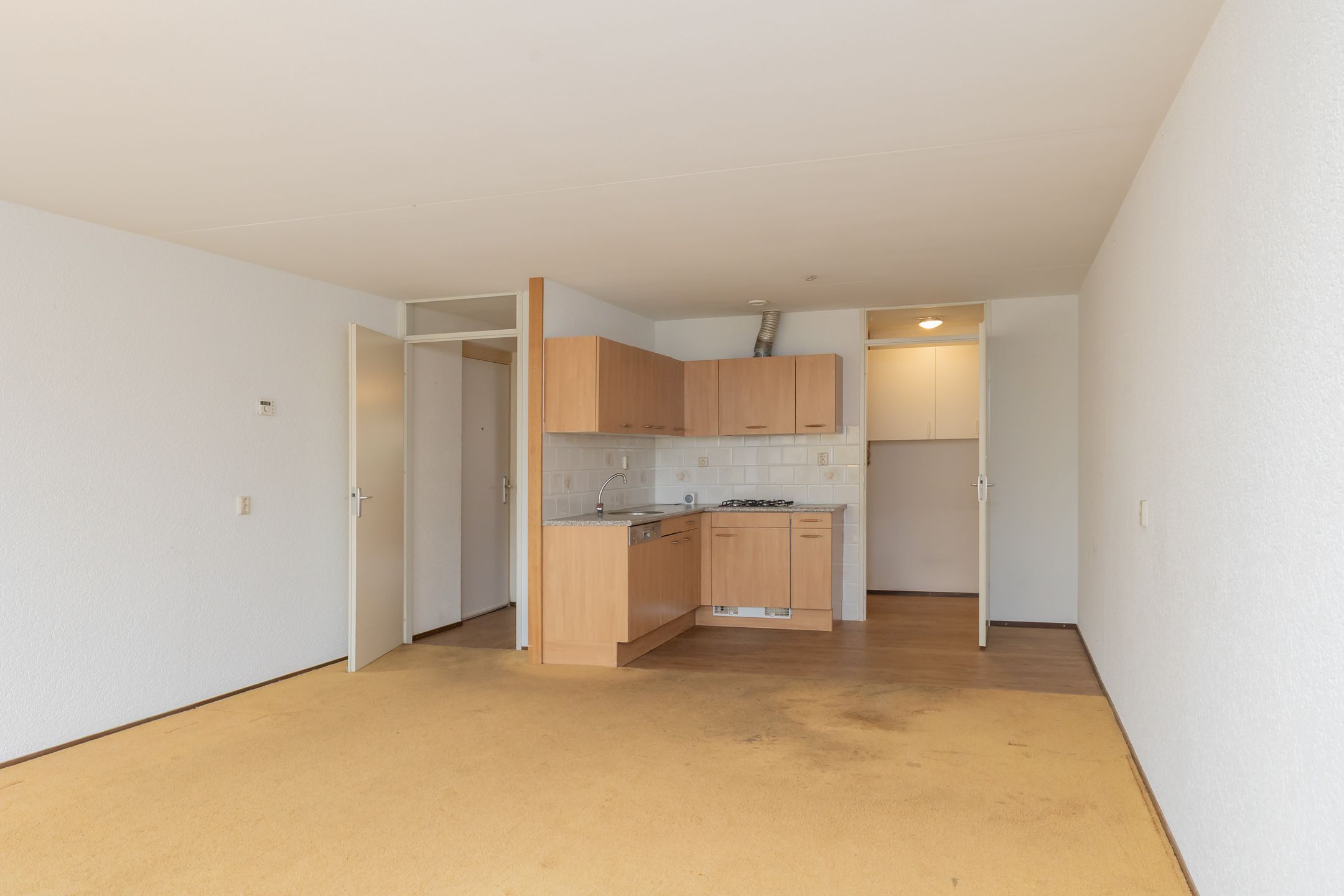 Ground floor apartment with garden and private garage near nature reserves — 15