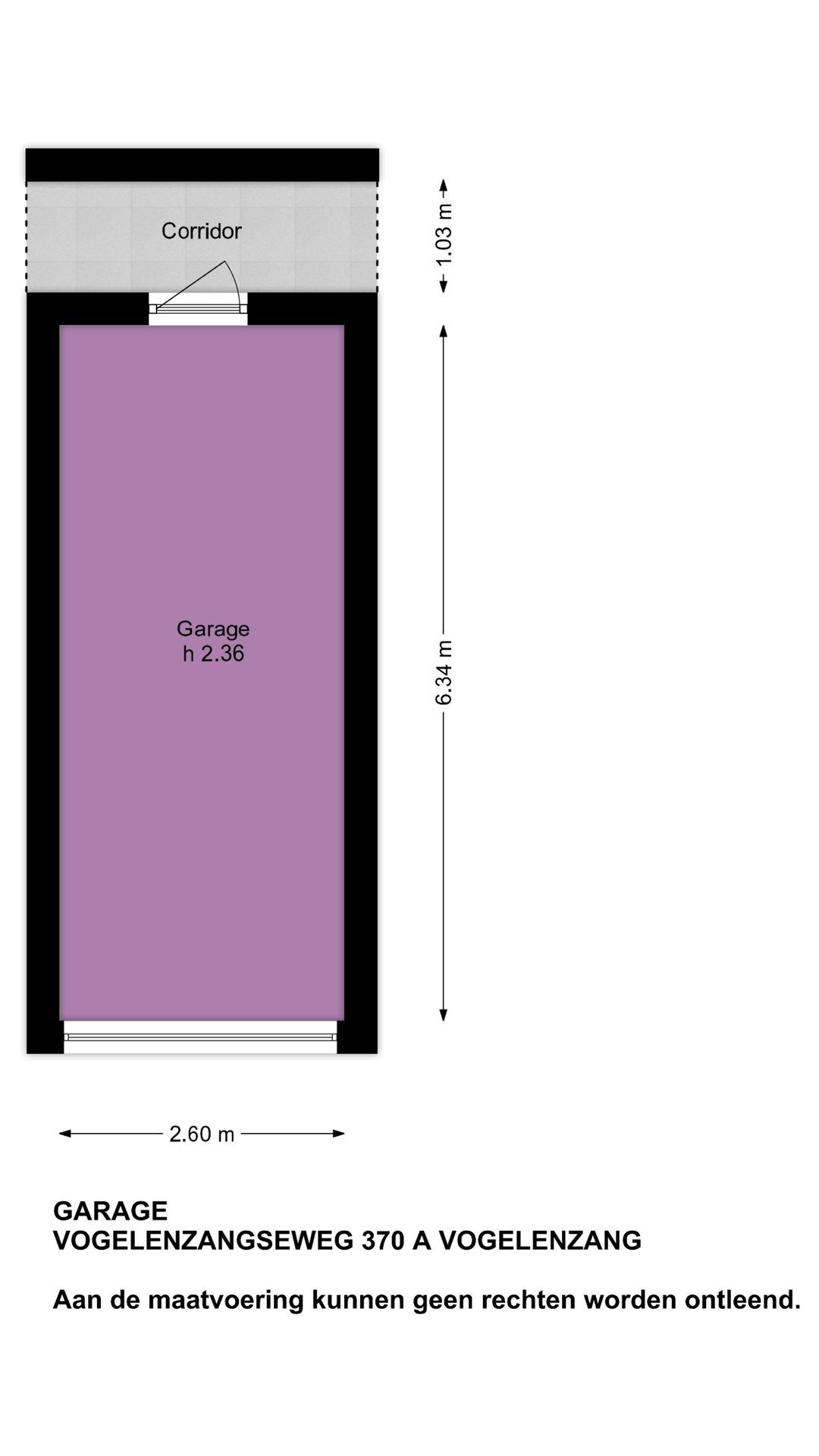 Ground floor apartment with garden and private garage near nature reserves — 37