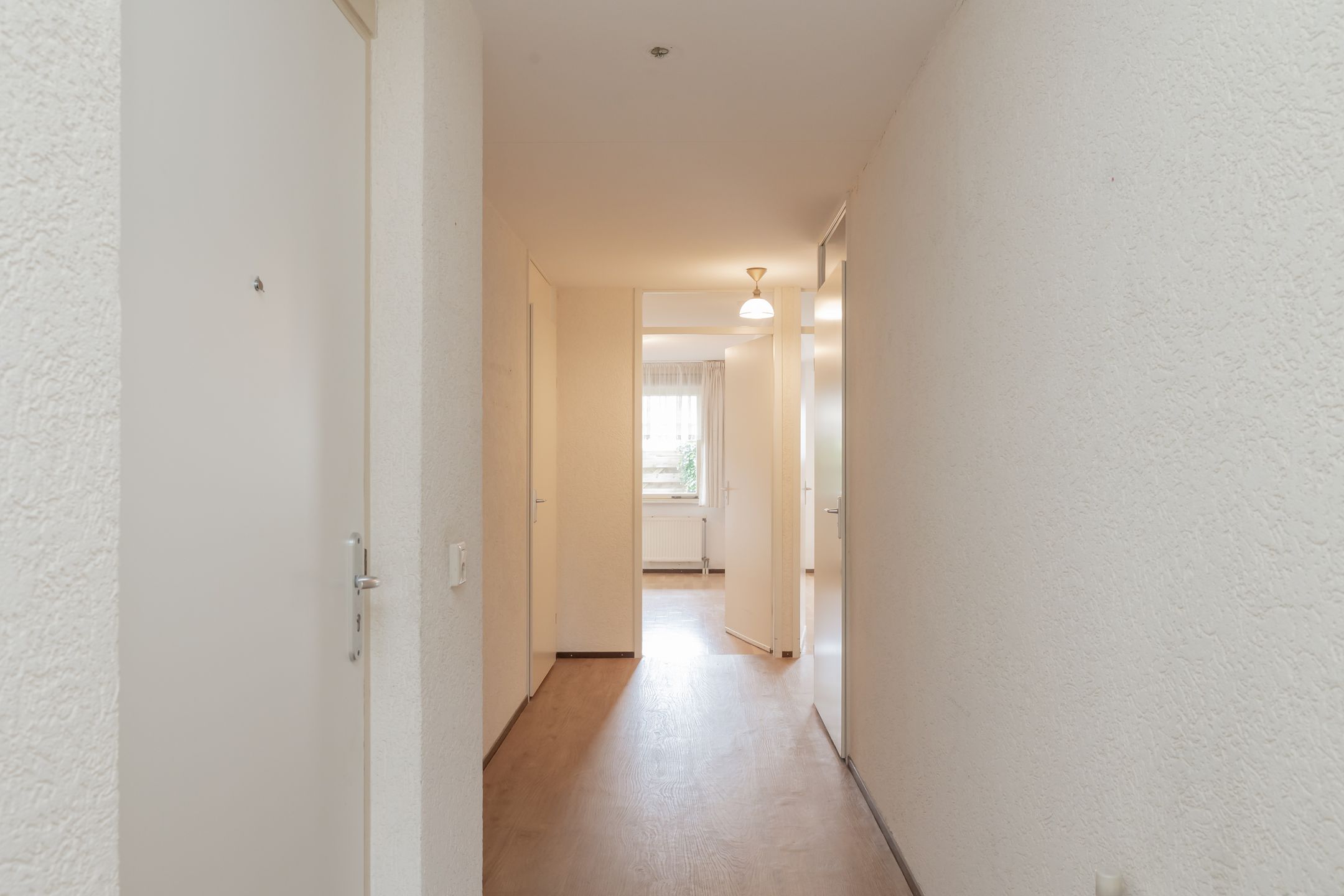 Ground floor apartment with garden and private garage near nature reserves — 18