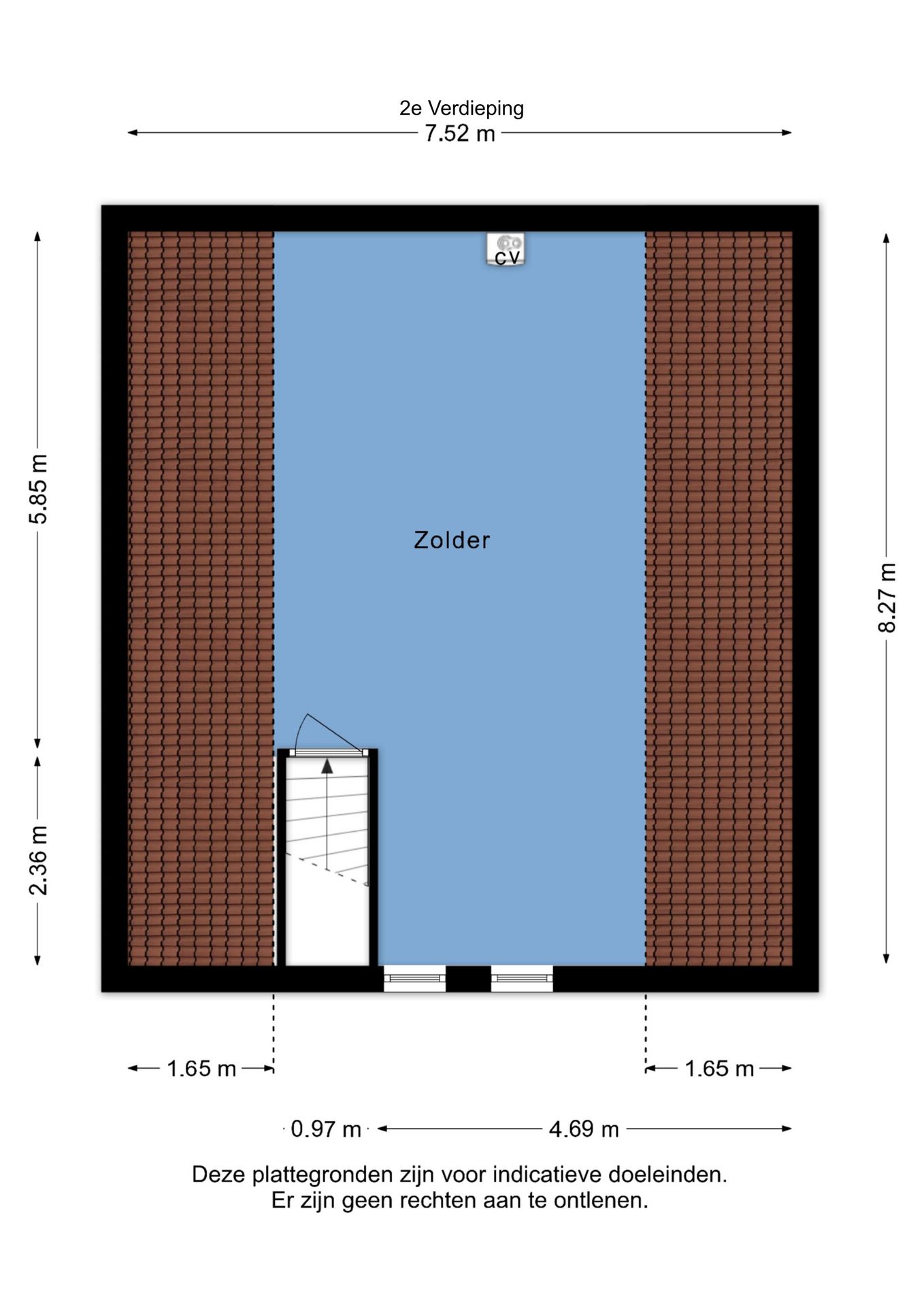 Spacious detached property with apartment and large plot in Echt — 42