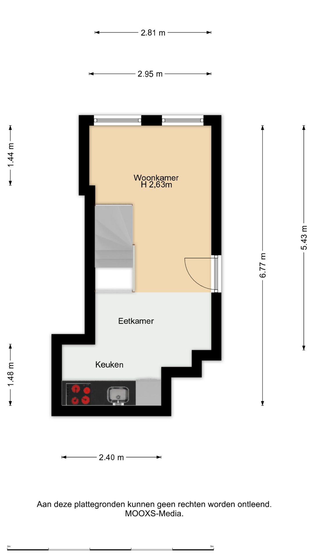 Foto 19 van Eendrachtsweg 46-B