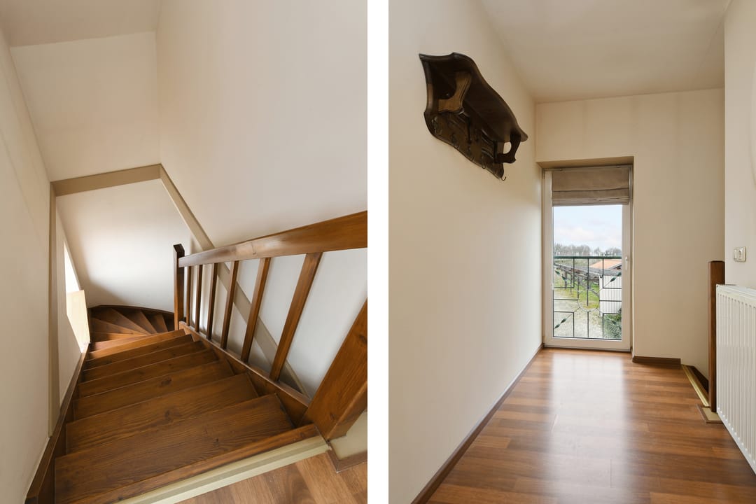 Spacious detached property with apartment and large plot in Echt — 23
