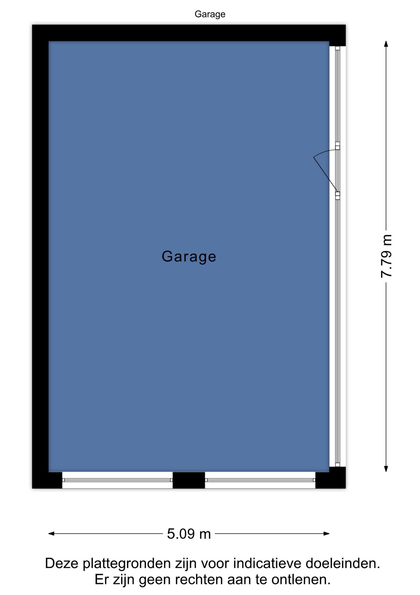 Spacious detached property with apartment and large plot in Echt — 44