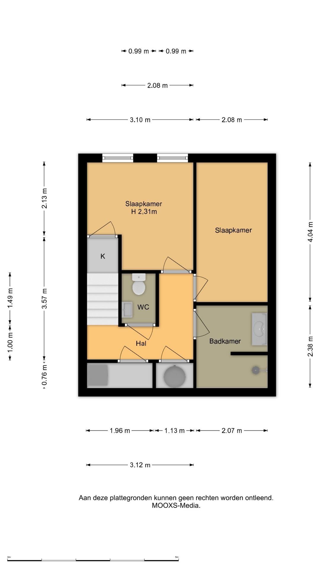 Foto 20 van Eendrachtsweg 46-B