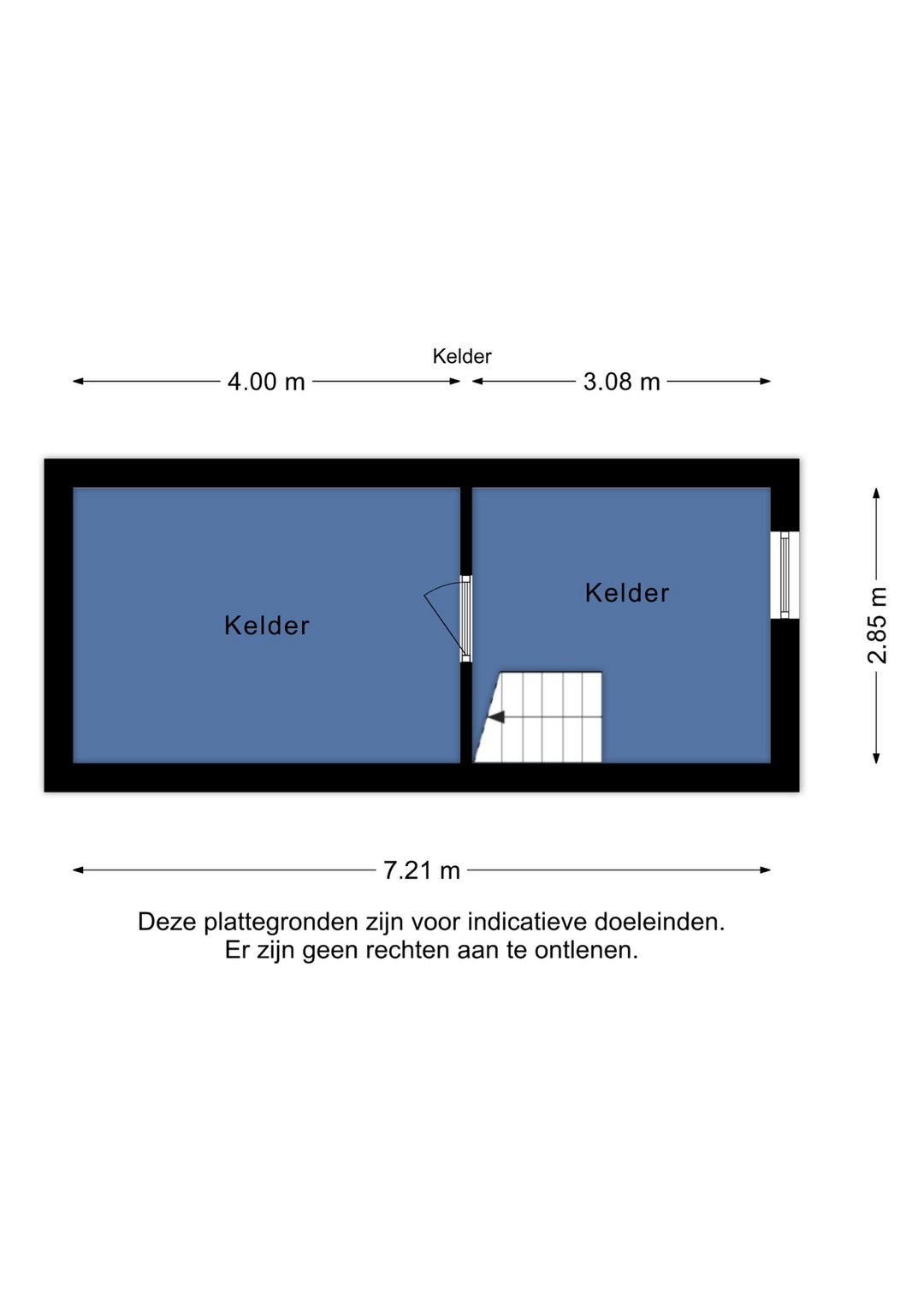 Spacious detached property with apartment and large plot in Echt — 43