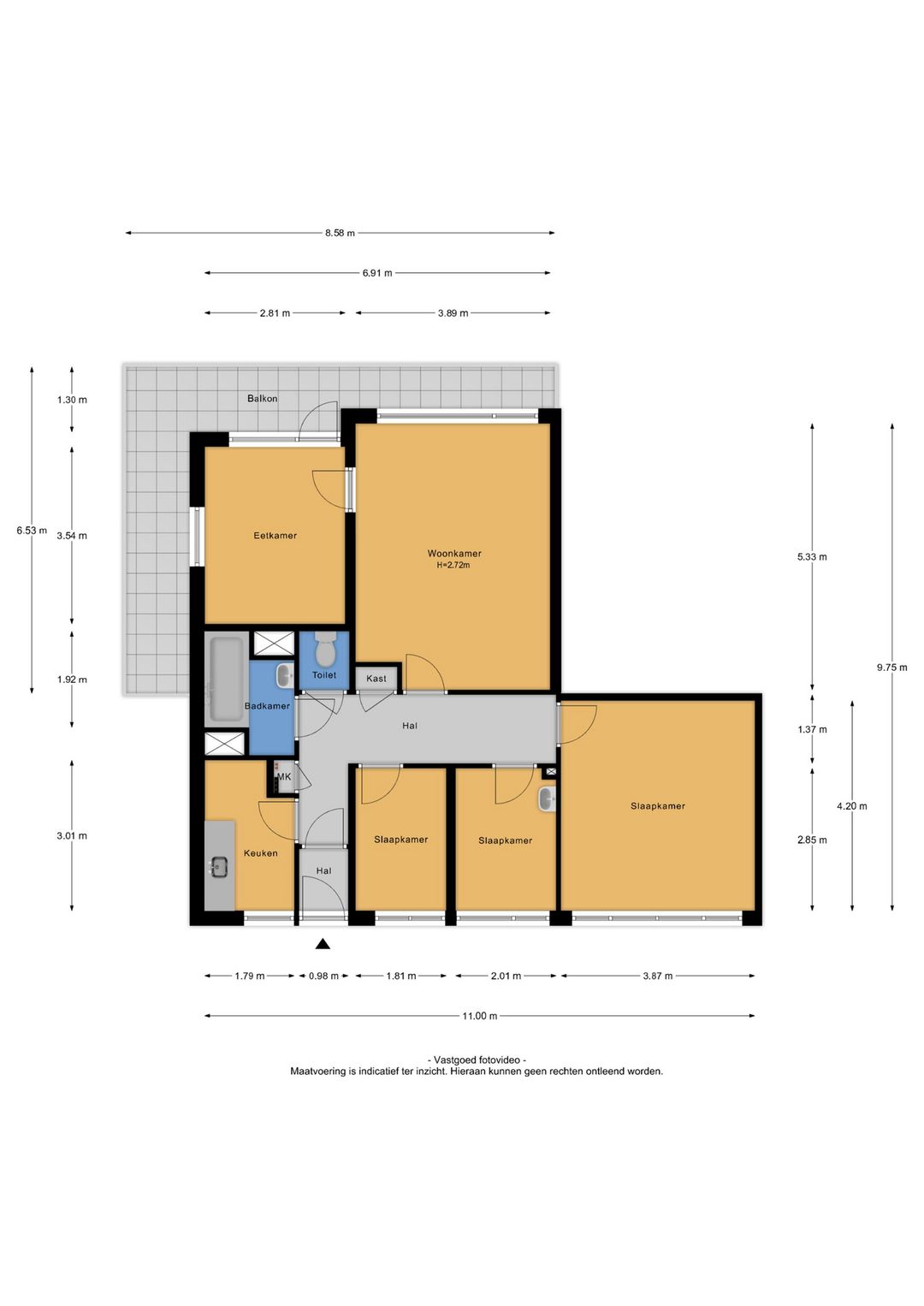 Photo 31 of Thorbeckestraat 272