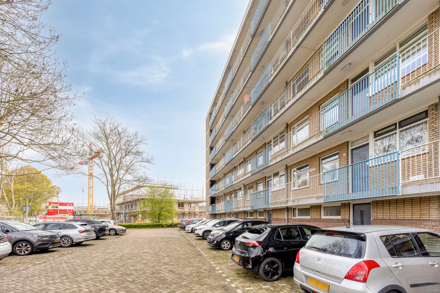 Photo 34 of van Godewijckstraat 29