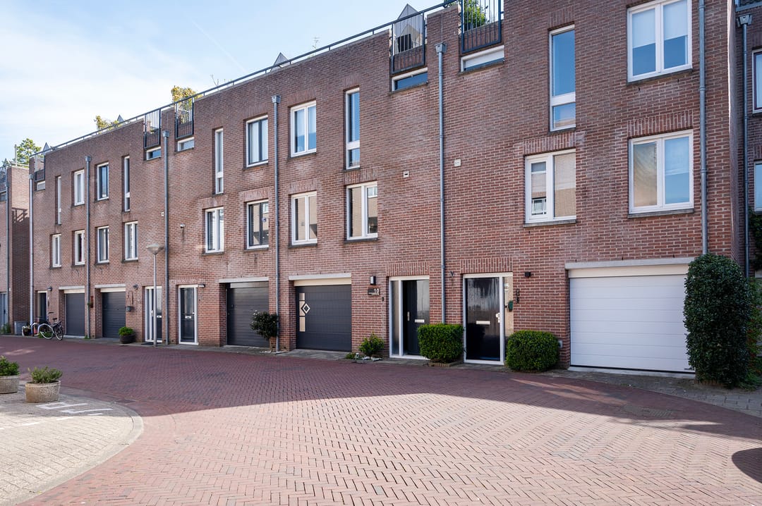 Foto 1 van Curaçaostraat 10