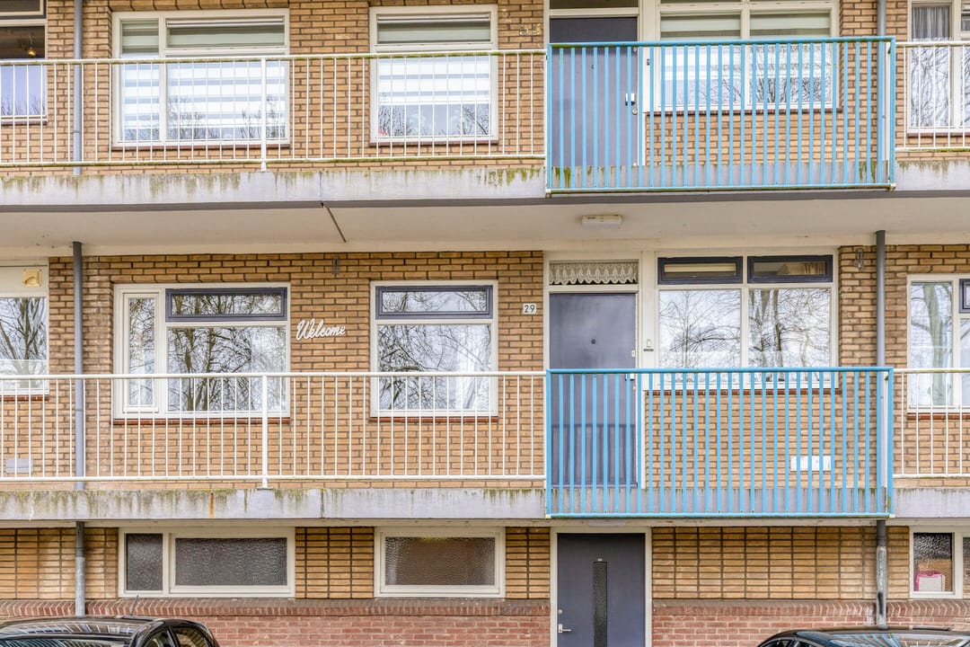 Photo 32 of van Godewijckstraat 29