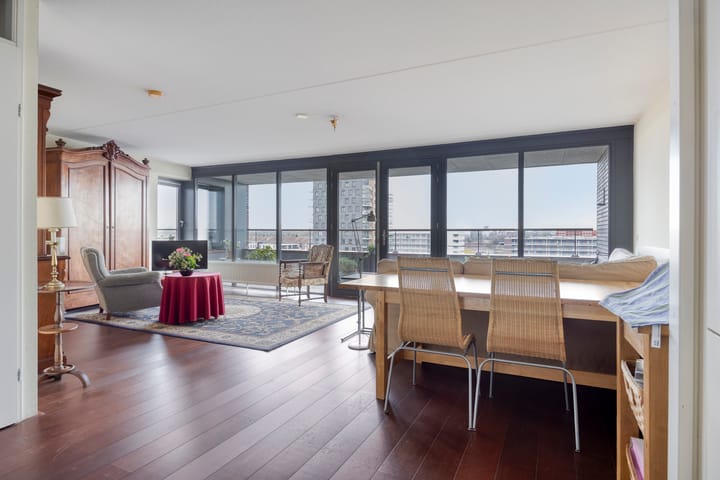 Appartement te koop: Sam van Houtenstraat 197E, Amsterdam