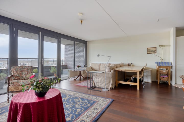 Appartement te koop: Sam van Houtenstraat 197E, Amsterdam