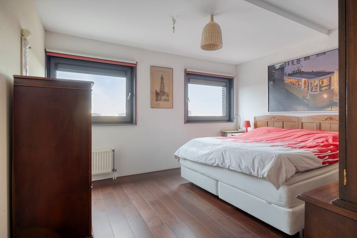 Appartement te koop: Sam van Houtenstraat 197E, Amsterdam