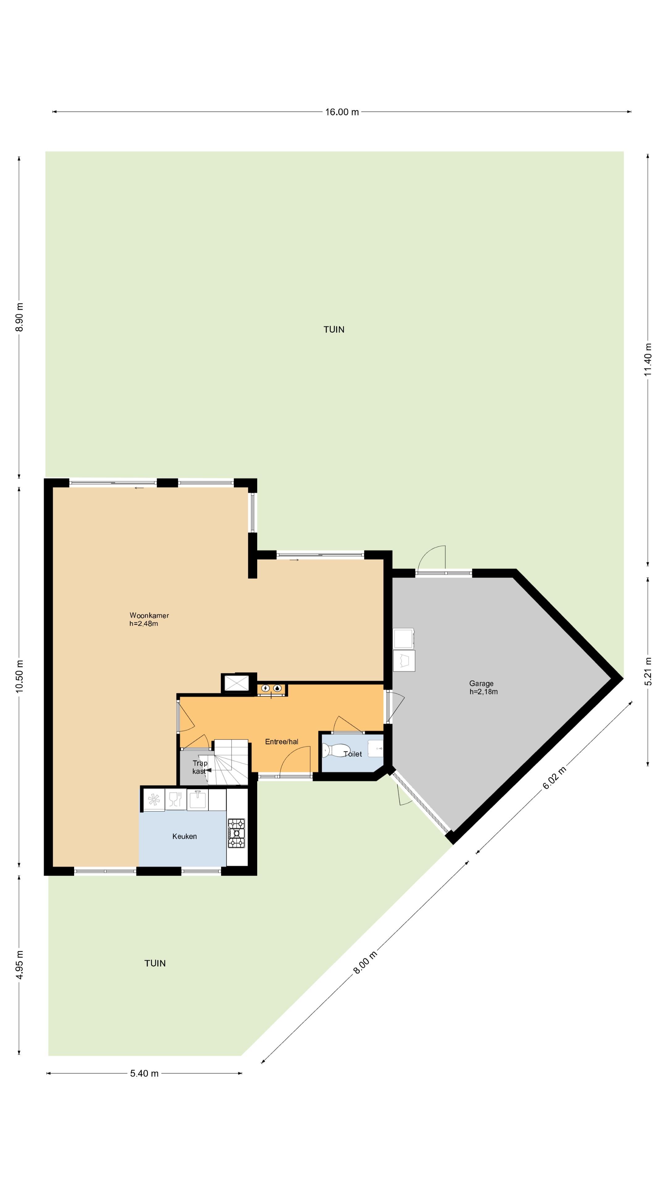 Photo 63 of Tjotterkade 13