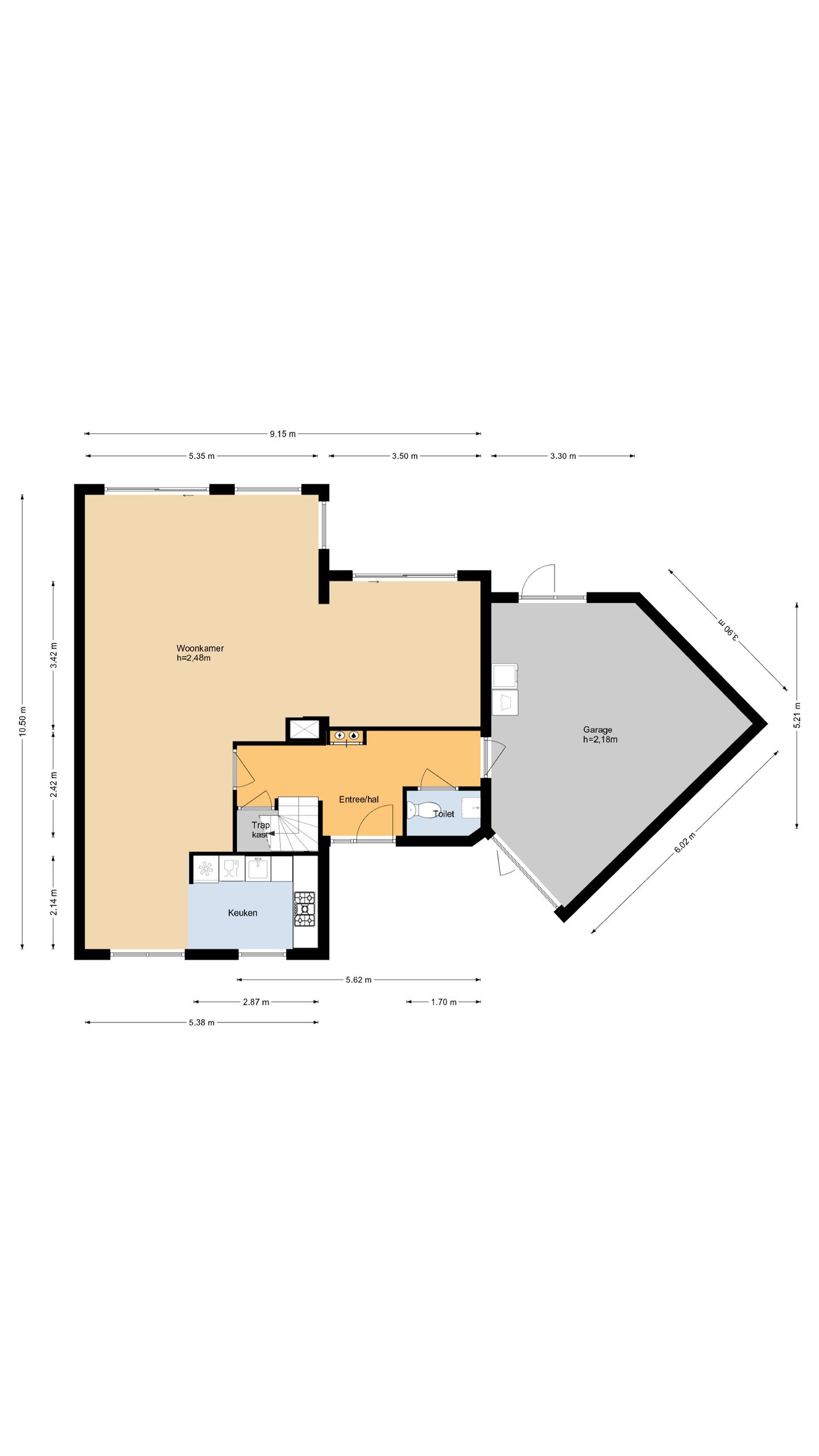 Photo 59 of Tjotterkade 13