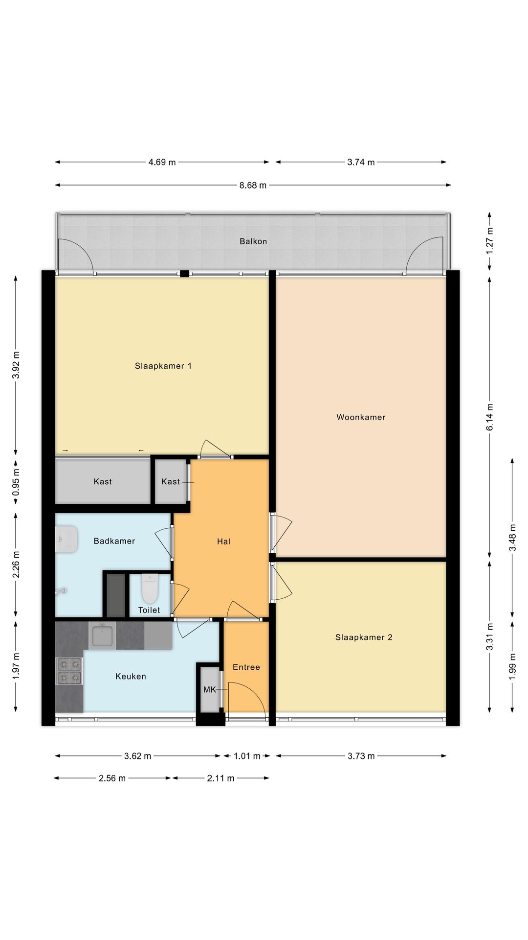 Foto 38 van Rembrandtweg 573