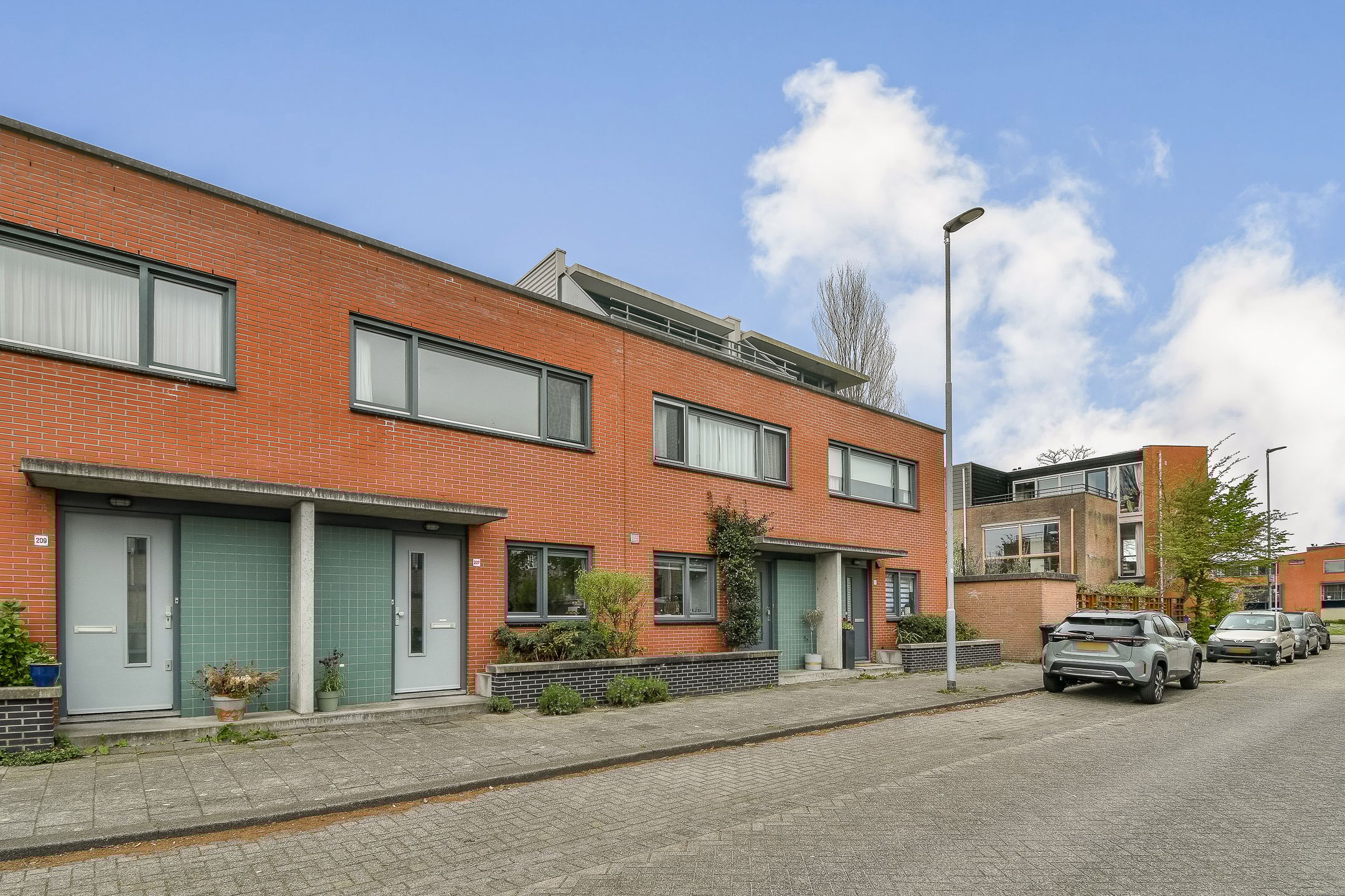 A. Noordewier-Reddingiuslaan 207 