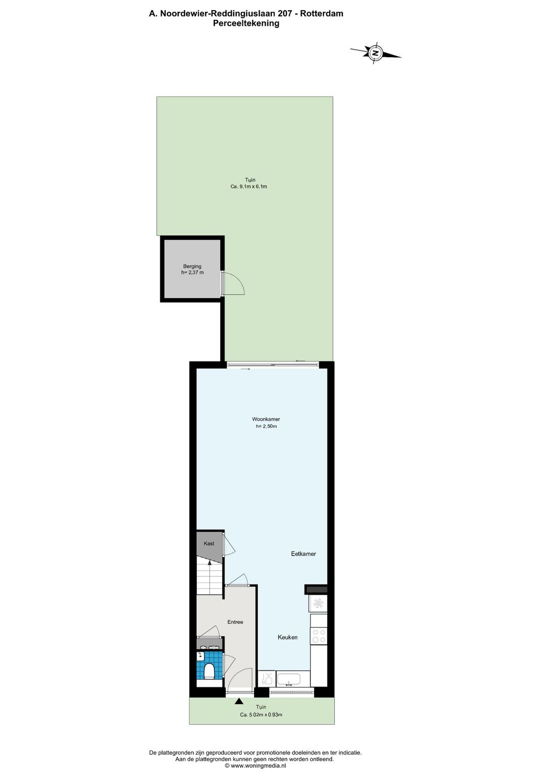 Photo 32 of A. Noordewier-Reddingiuslaan 207