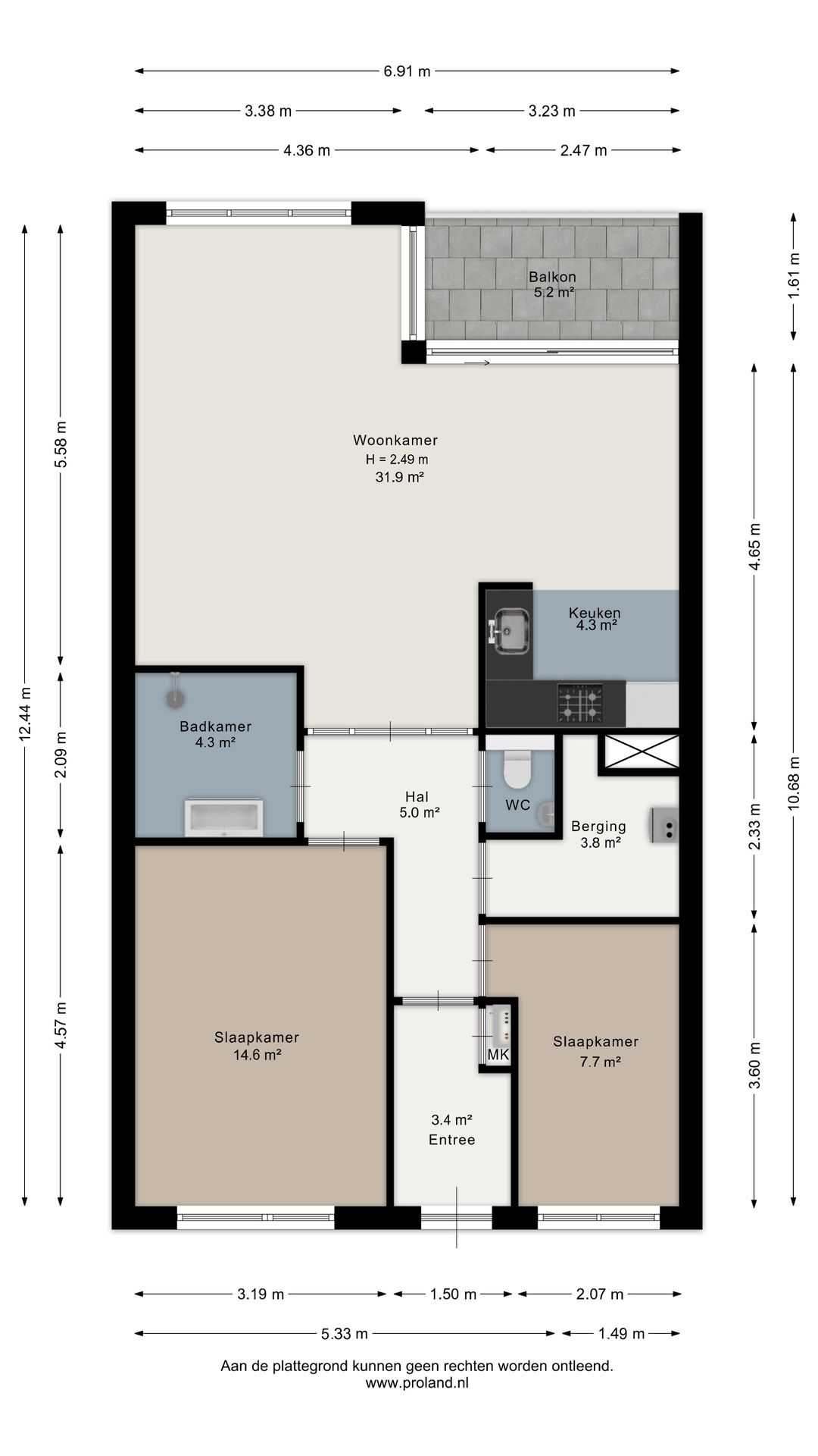 Foto 22 van Eemborg 16