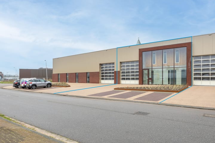 Kruitenstraat 55, IJmuiden