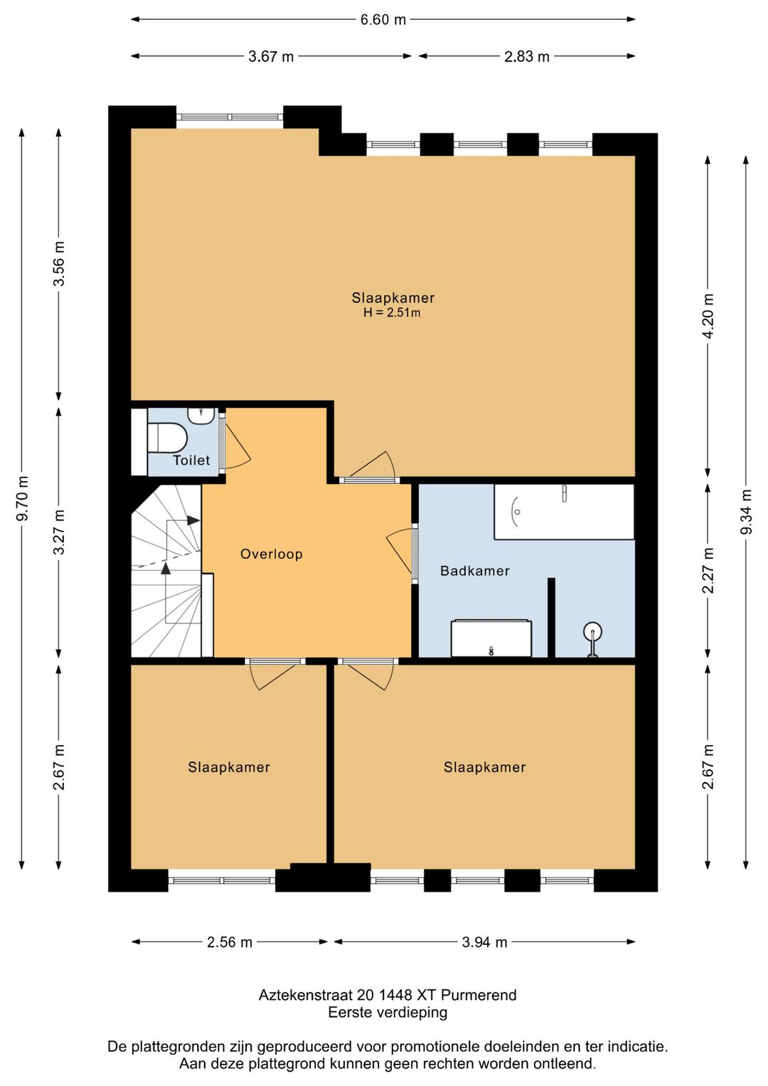 Foto 58 van Aztekenstraat 20