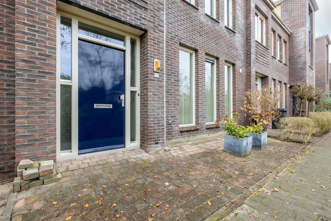 Foto 8 van Aztekenstraat 20