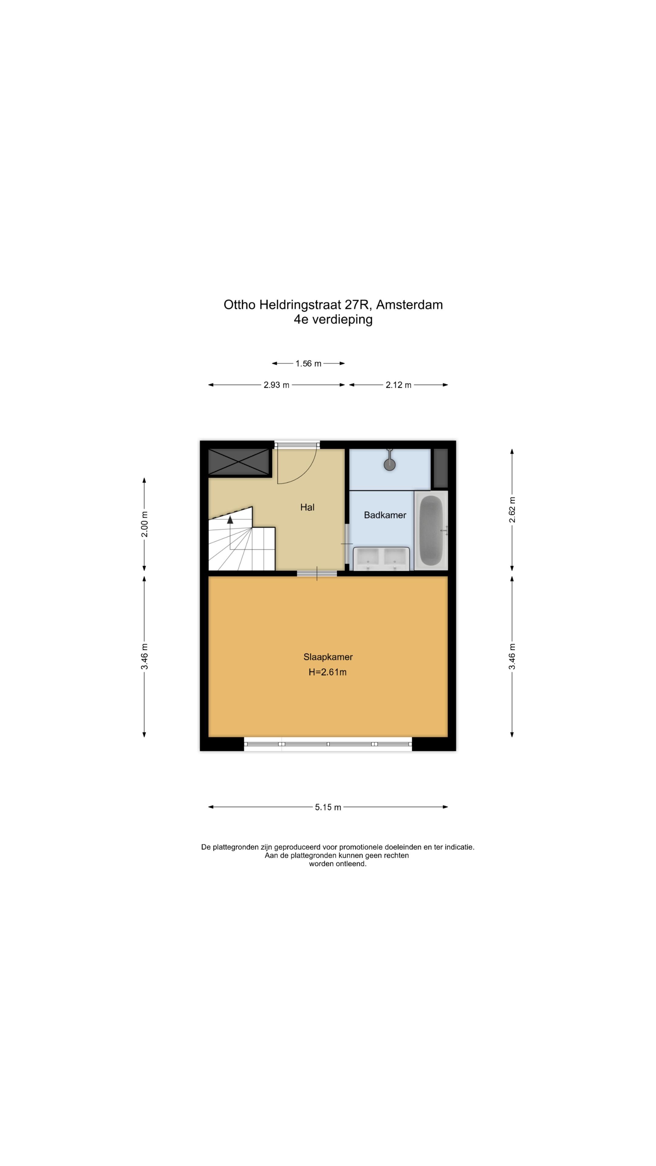 Photo 30 of Ottho Heldringstraat 27-R