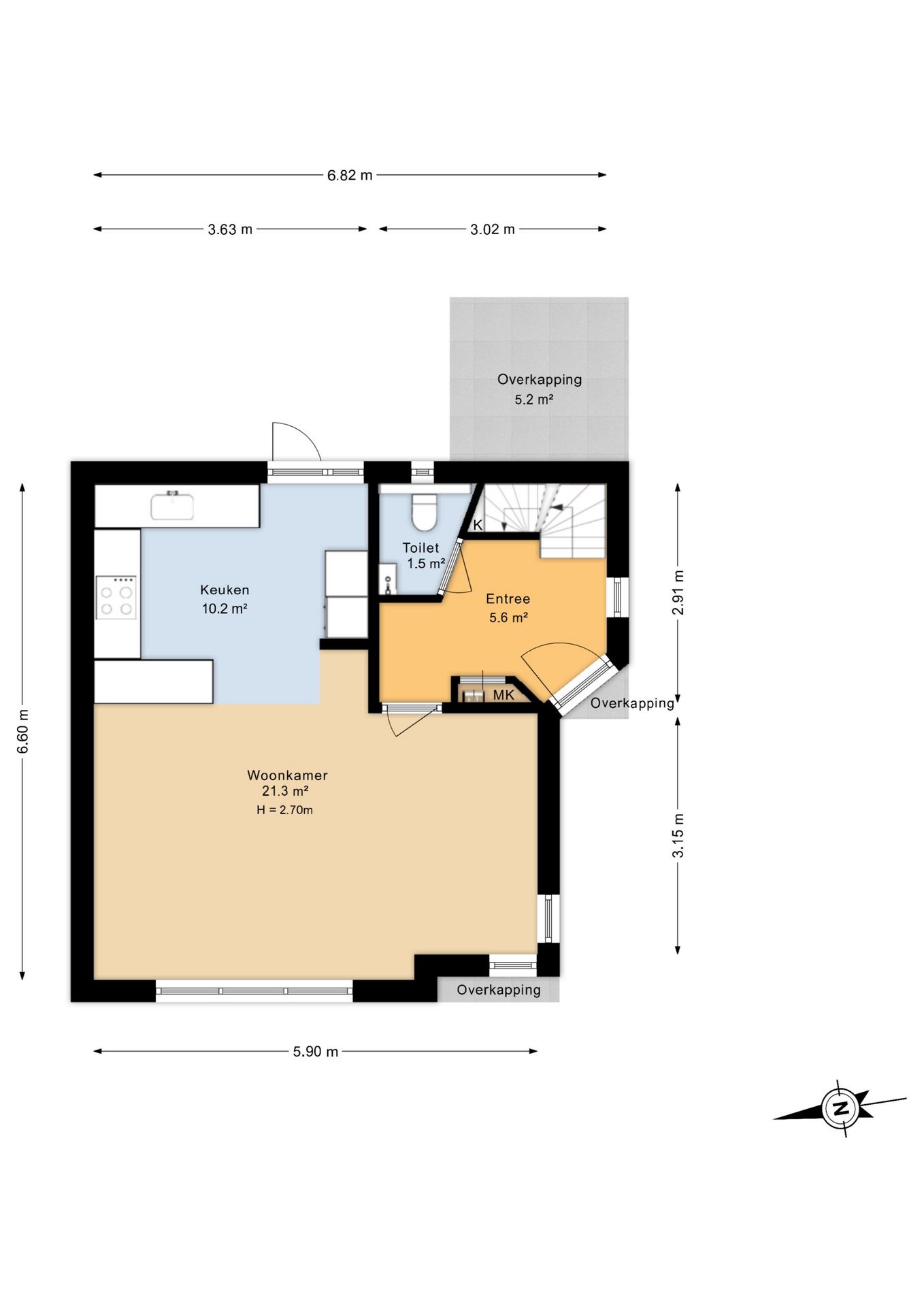 Foto 48 van Koekoekstraat 14