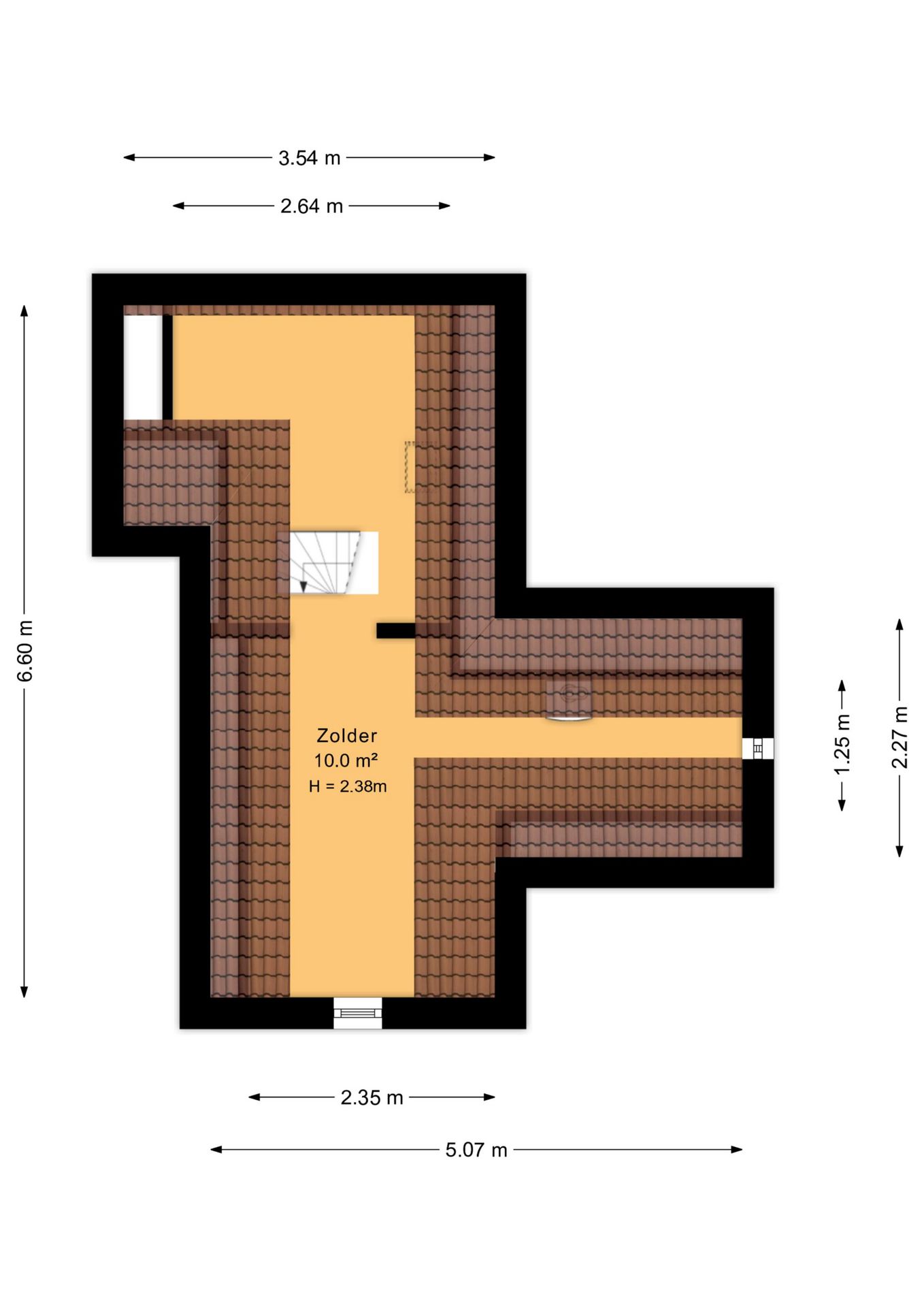 Foto 50 van Koekoekstraat 14