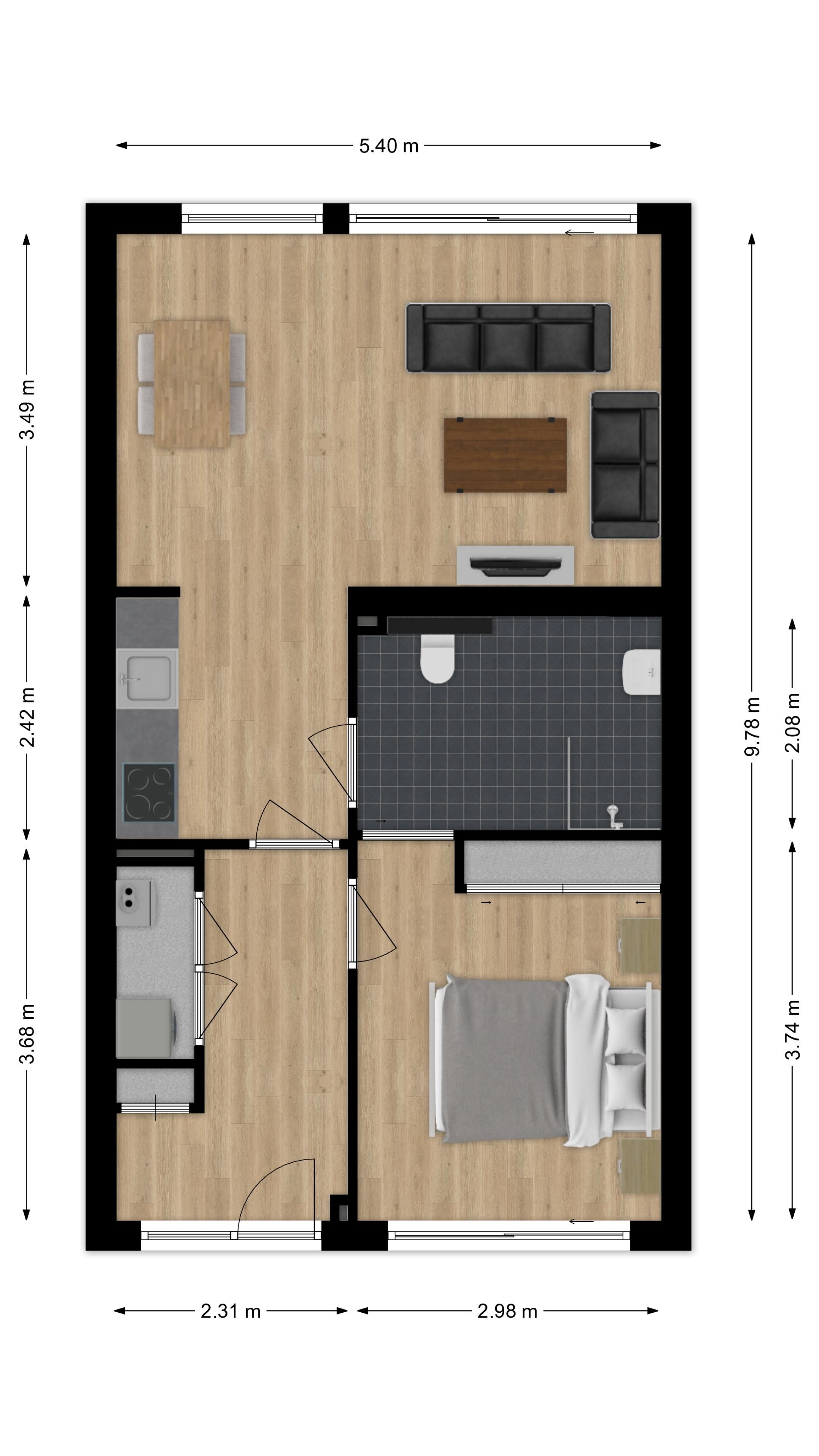 Photo 45 of De Kerkschuur 7
