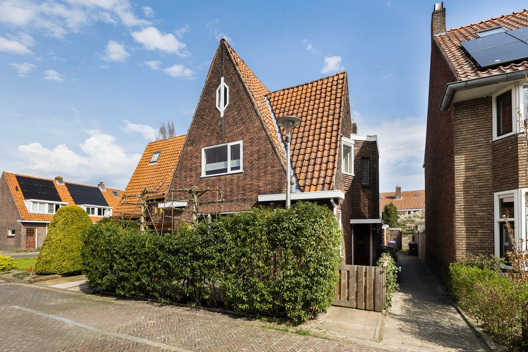 Foto 1 van Koekoekstraat 14