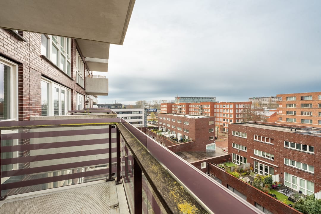 Photo 13 of Ottho Heldringstraat 27-R