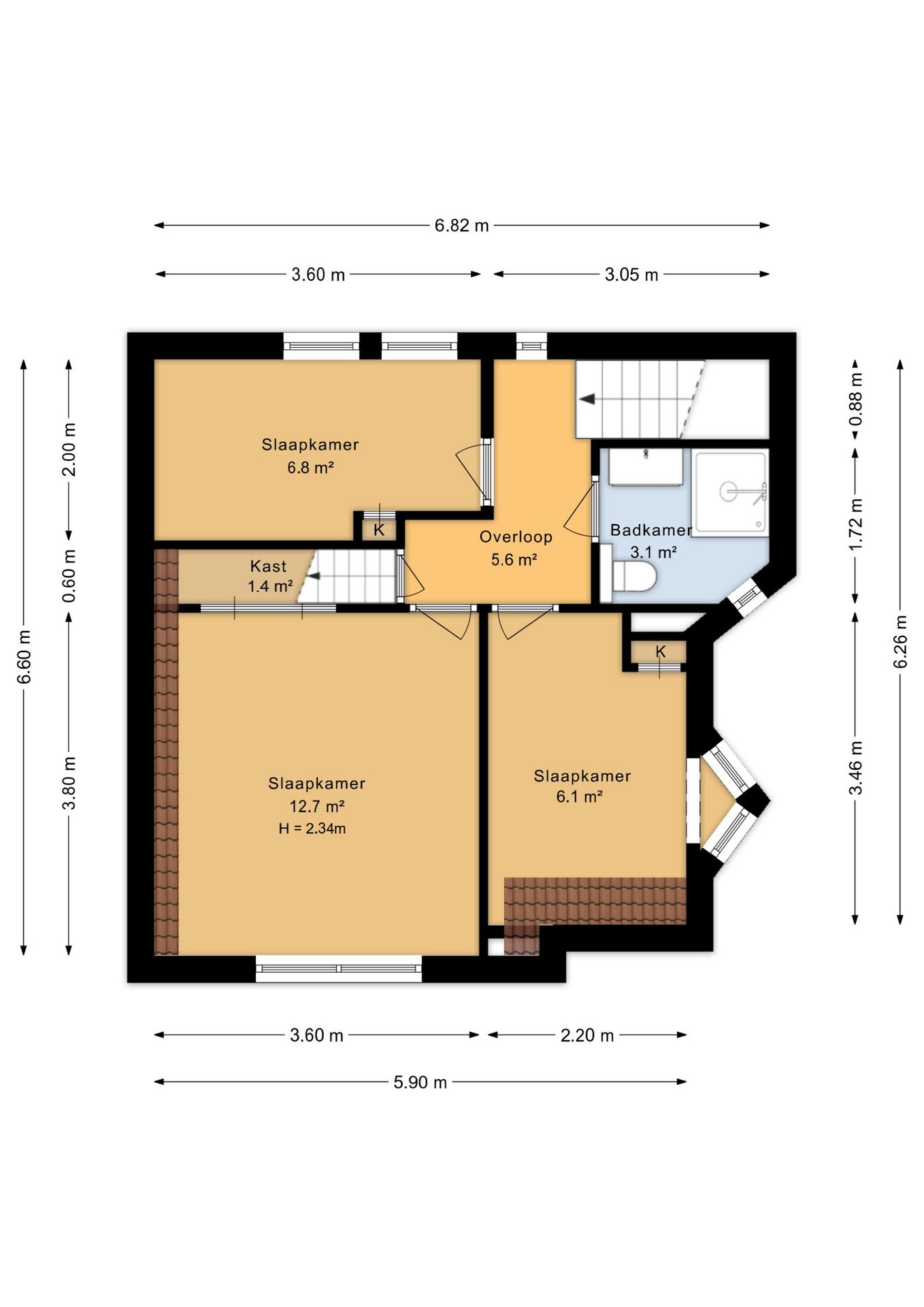 Foto 49 van Koekoekstraat 14