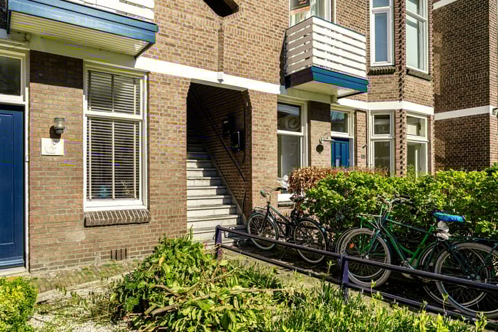 Foto 2 van Verhagen Metmanstraat 47